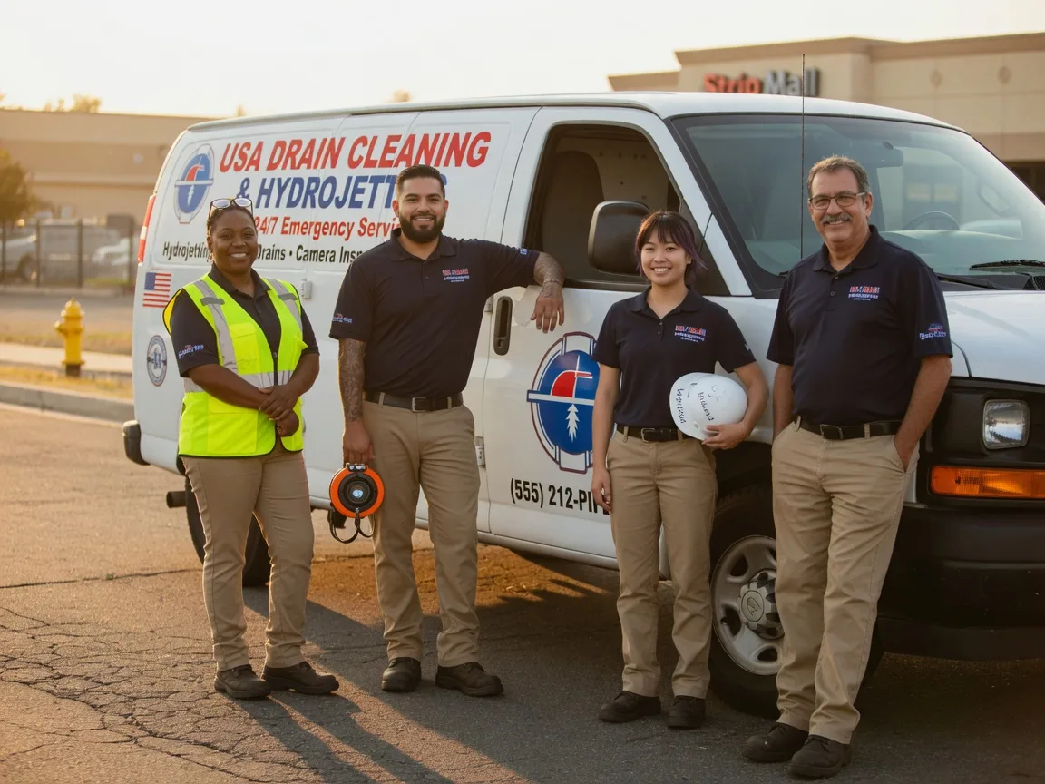Drain Cleaning company in Boyce, LA