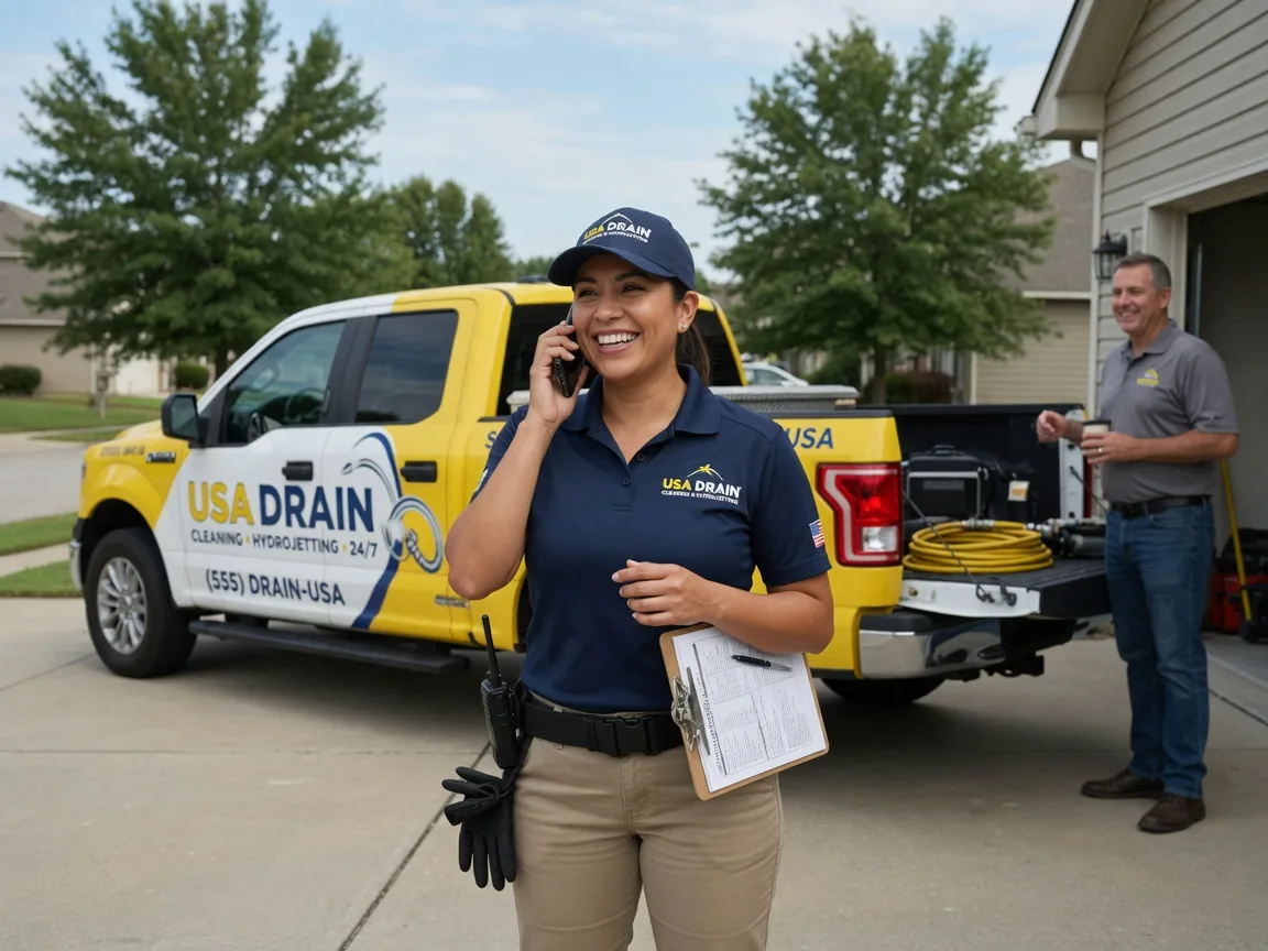 Drain Cleaning Boyce, LA FAQs